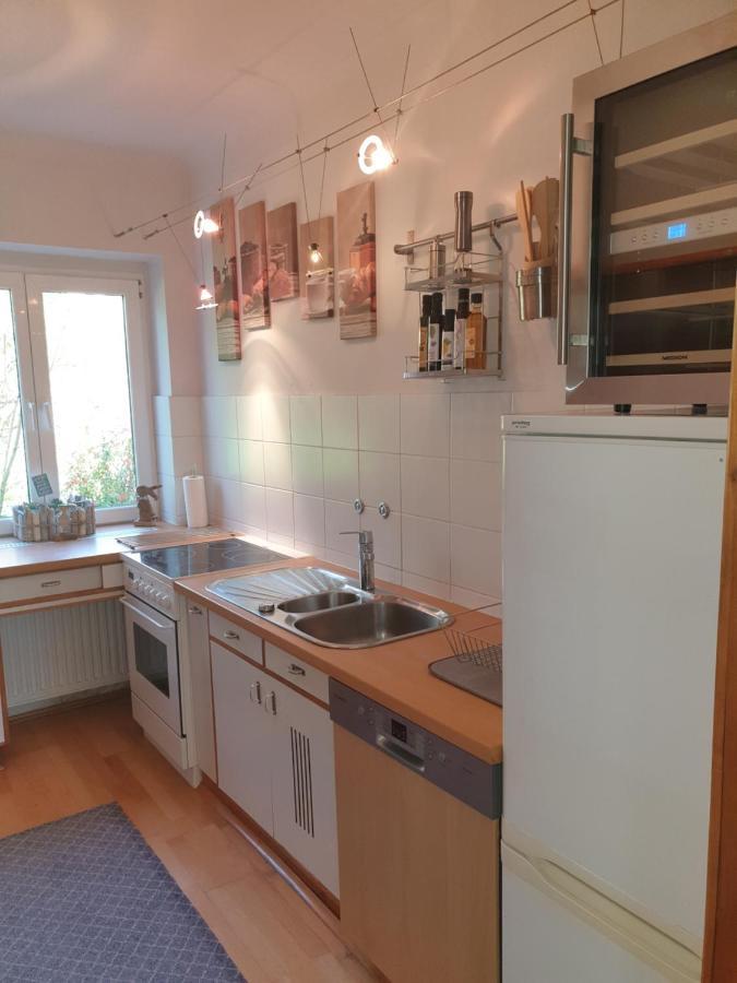 Family Apartment Linz Wohnen Mit Garten Am Fusse Des Poestlingbergs Top Lage Villenviertel Exterior photo
