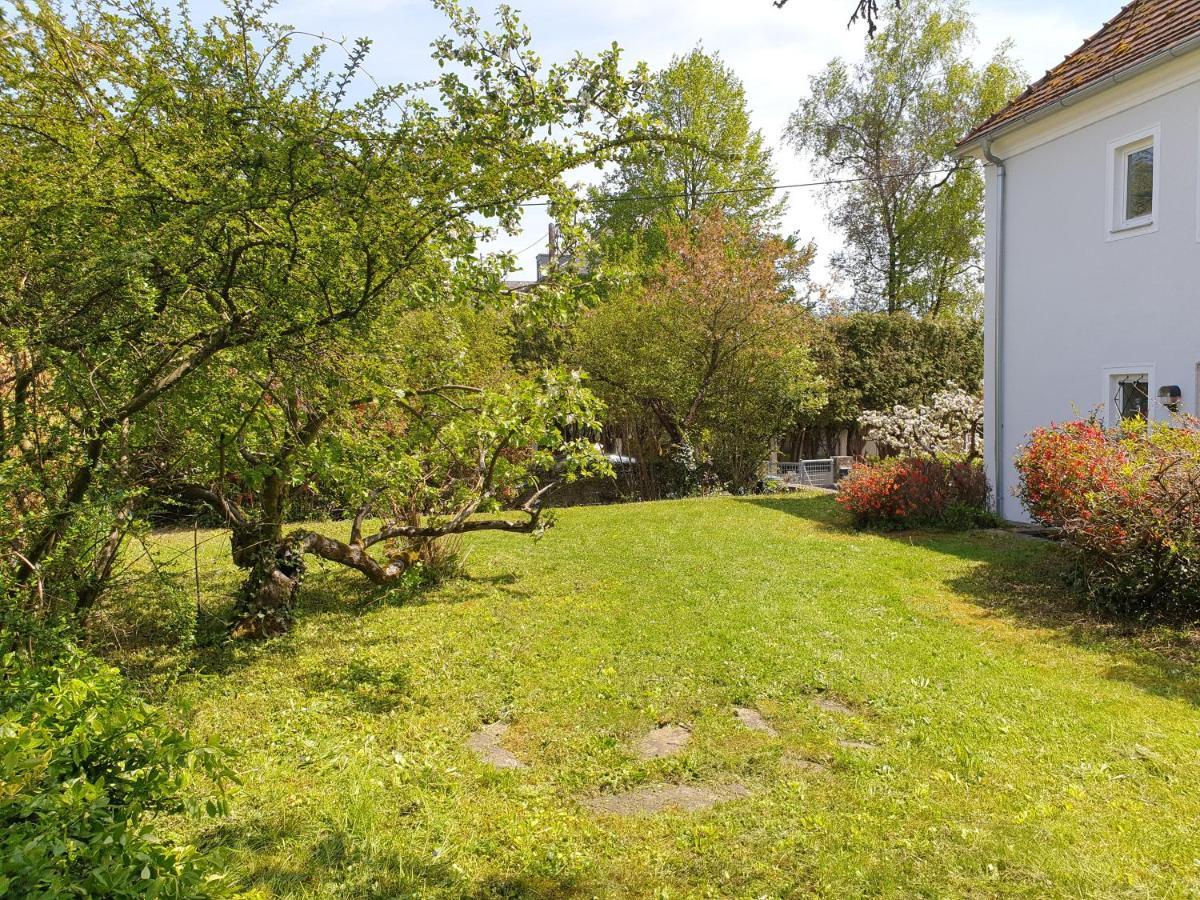Family Apartment Linz Wohnen Mit Garten Am Fusse Des Poestlingbergs Top Lage Villenviertel Exterior photo